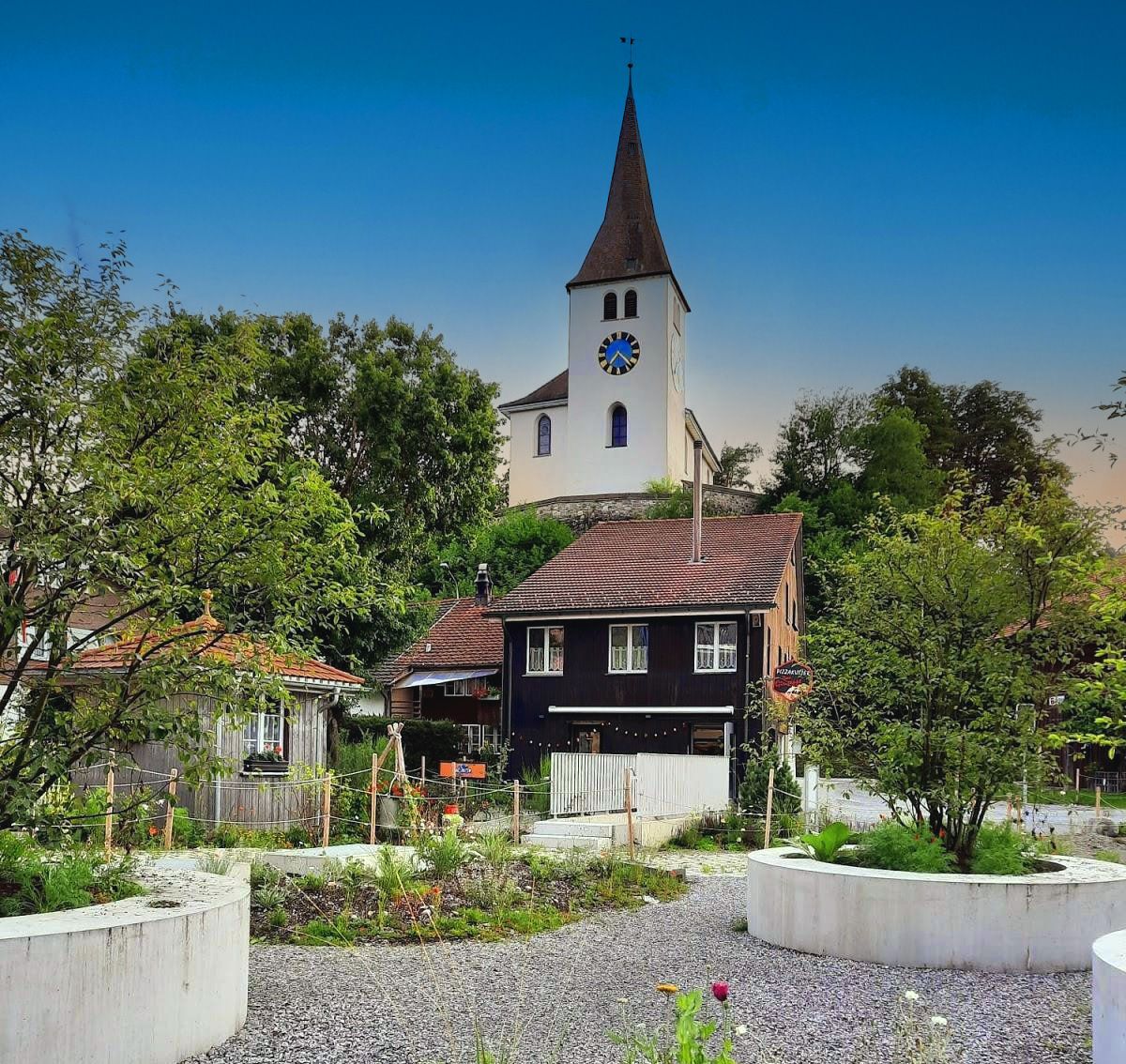 R6b1 Pizzaservice Don Giuseppe exterior