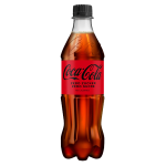 Coca Cola Zero 0,5l