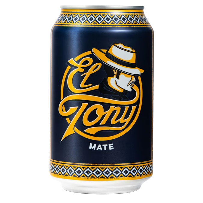 El Tony Mate 0,33l
