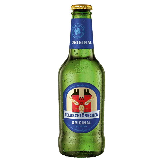 Feldschlösschen 0,33l
