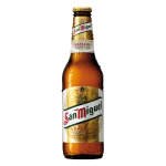 San Miguel 0.33l