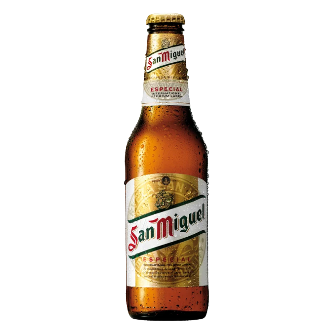 San Miguel 0.33l